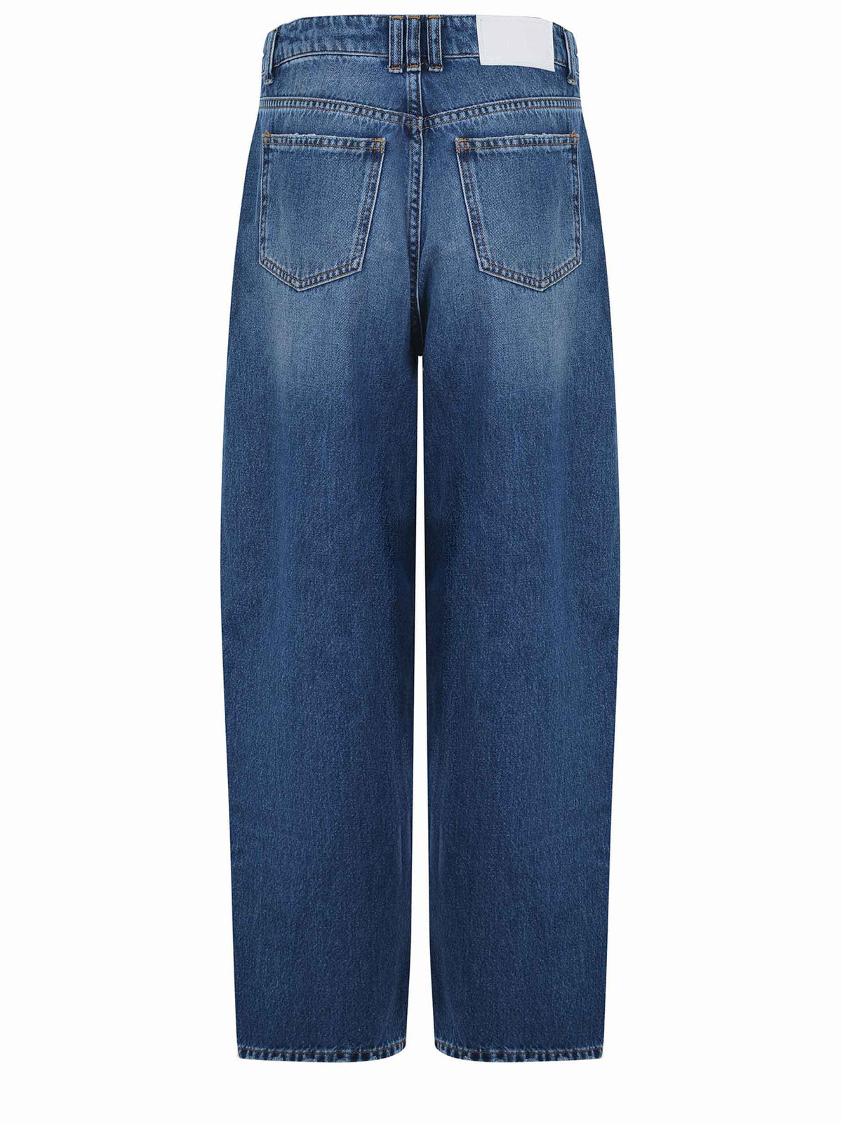 SOLOTRE Jeans M1D0201 DARK BLUE Denim