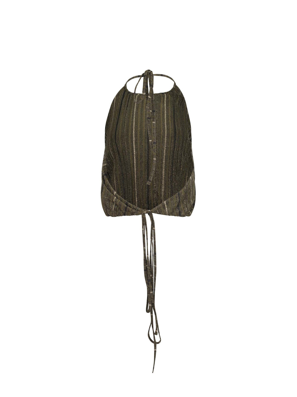 SOLOTRE Top M1D0217 MILITARY Military green
