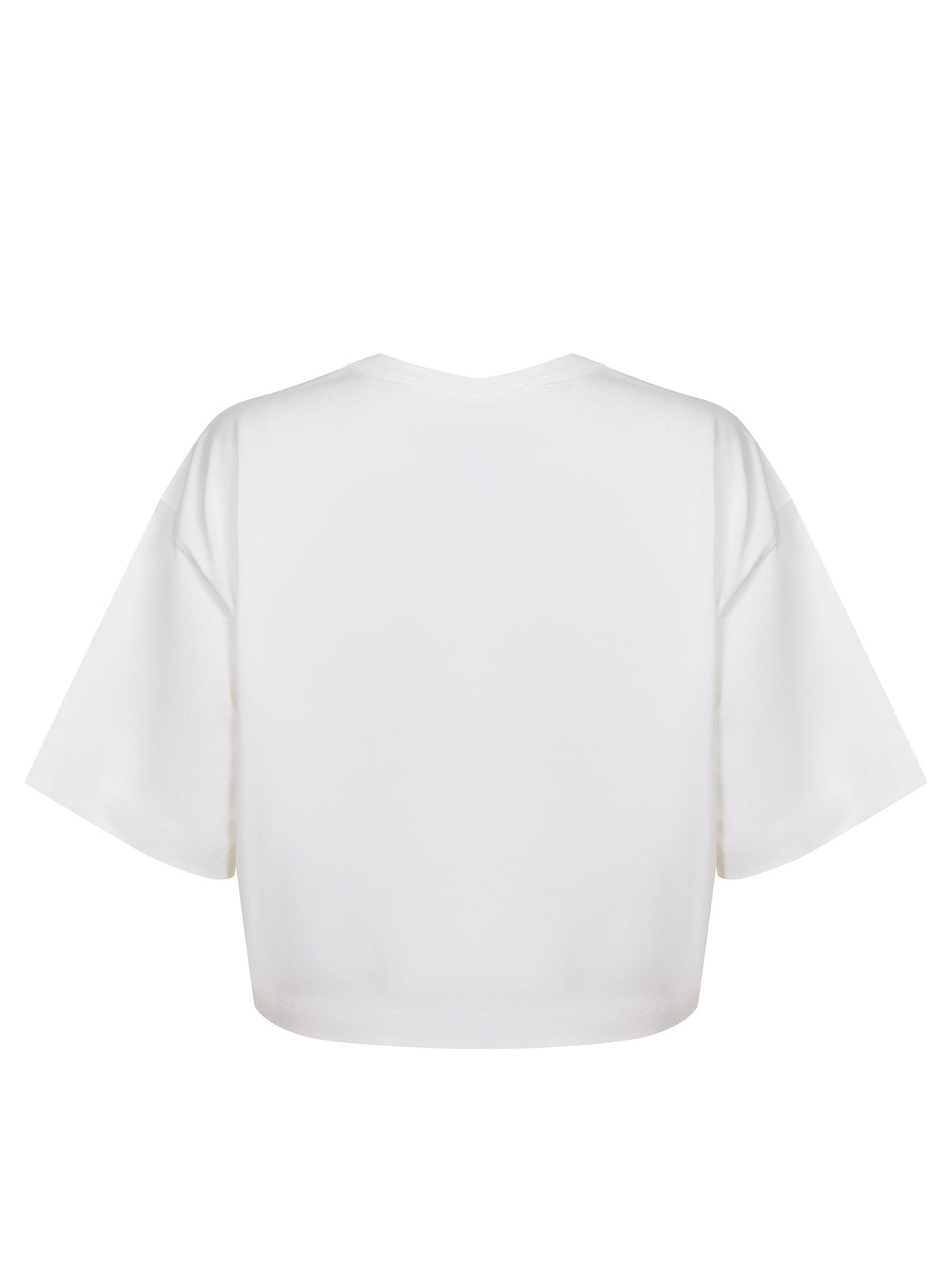 SOLOTRE T-shirt M1D0225 A01 White