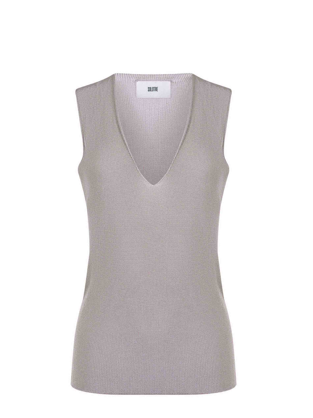 SOLOTRE Jumpers M3D0012 91S Light Grey