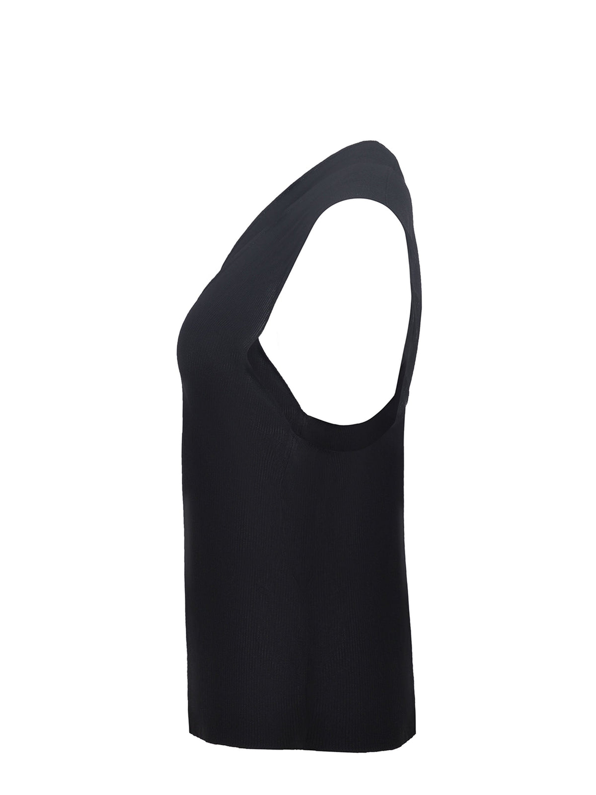 SOLOTRE Sweaters M3D0012 A99 Black