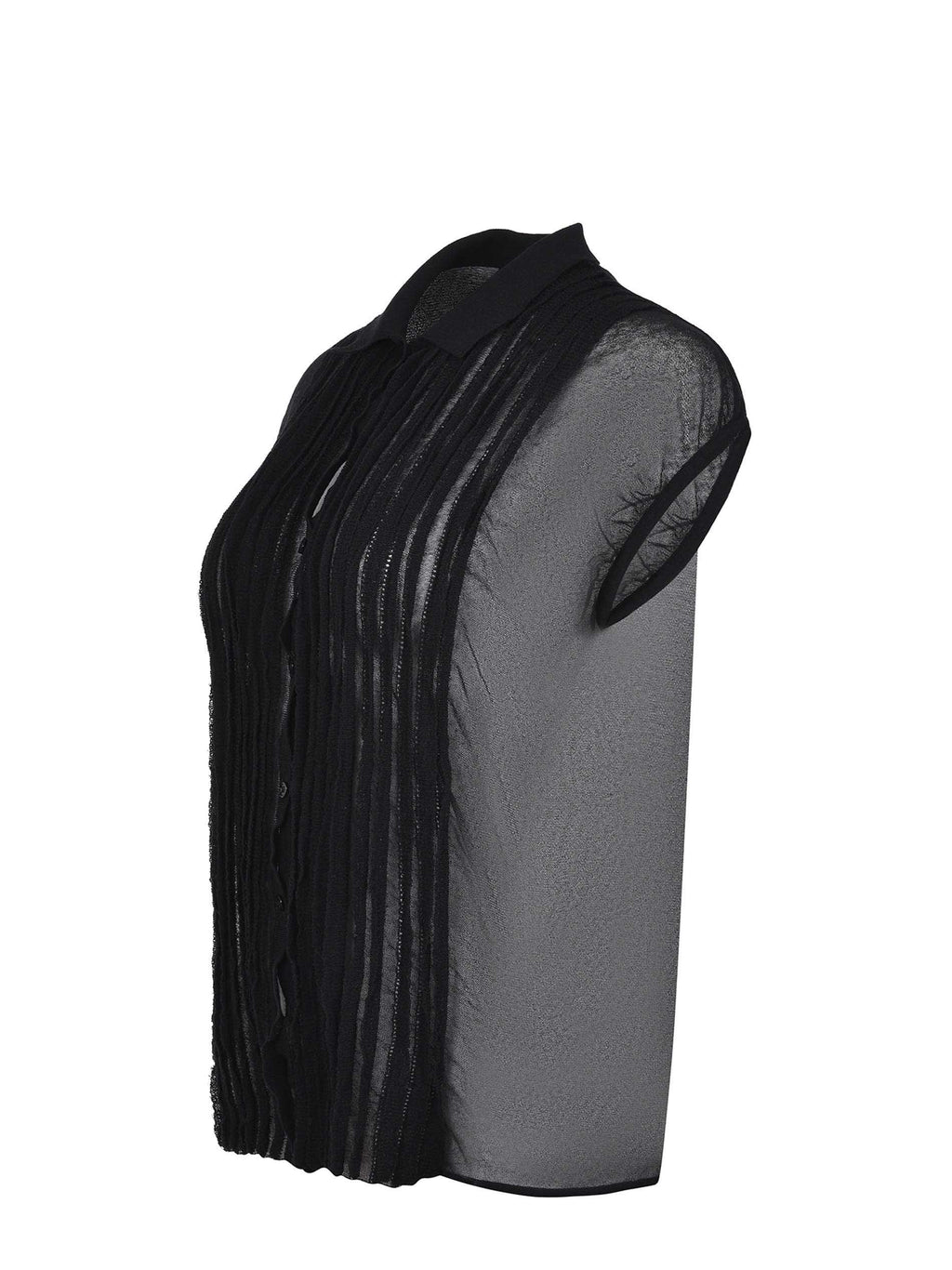 SOLOTRE Sweaters M3D0025 A99 Black