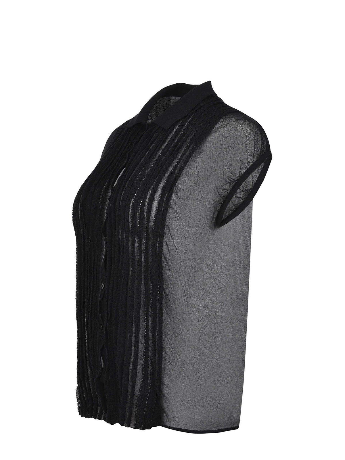 SOLOTRE Sweaters M3D0025 A99 Black