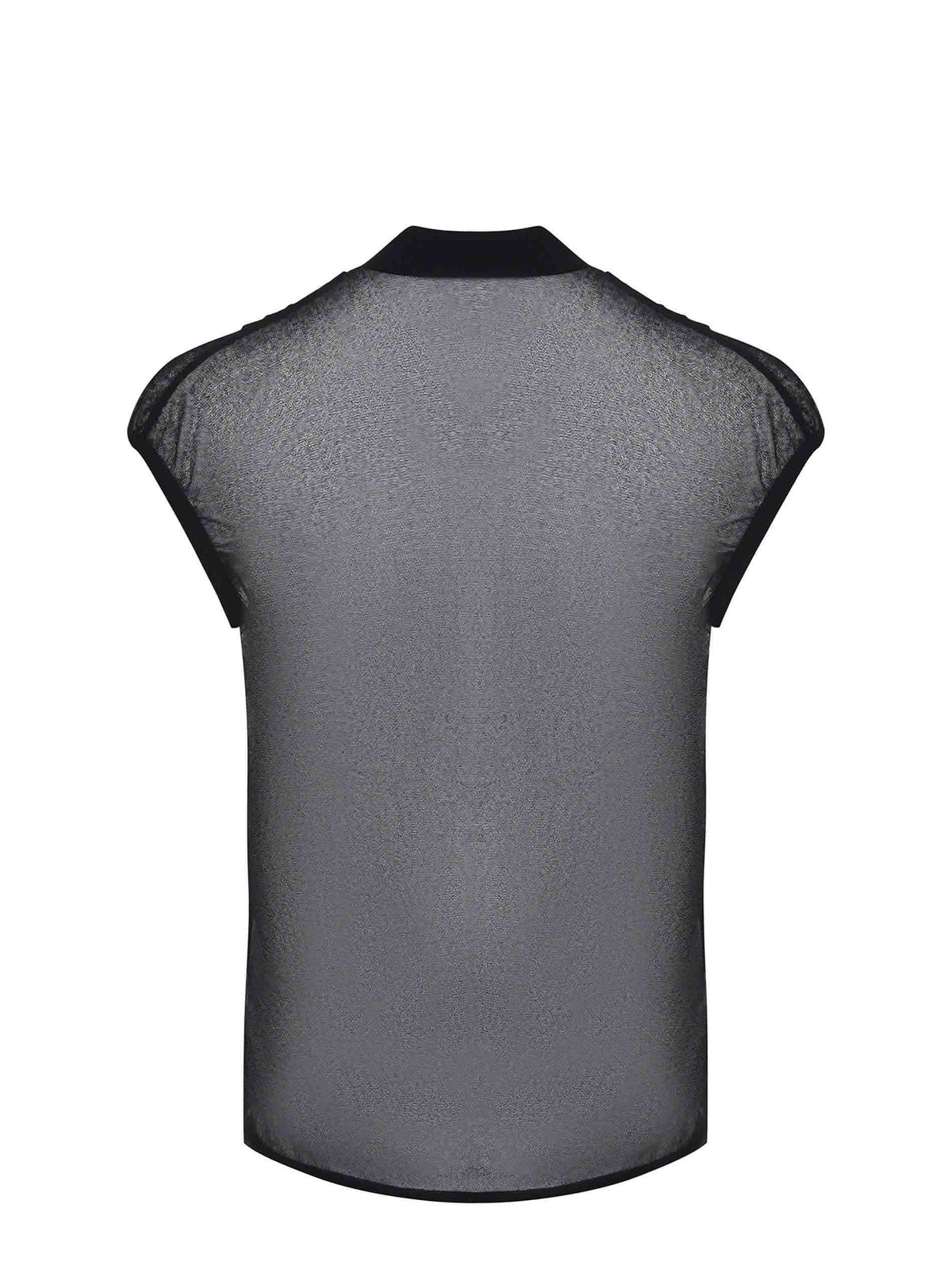 SOLOTRE Sweaters M3D0025 A99 Black