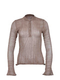 SOLOTRE Knitwear M3D0038 14S Bronze