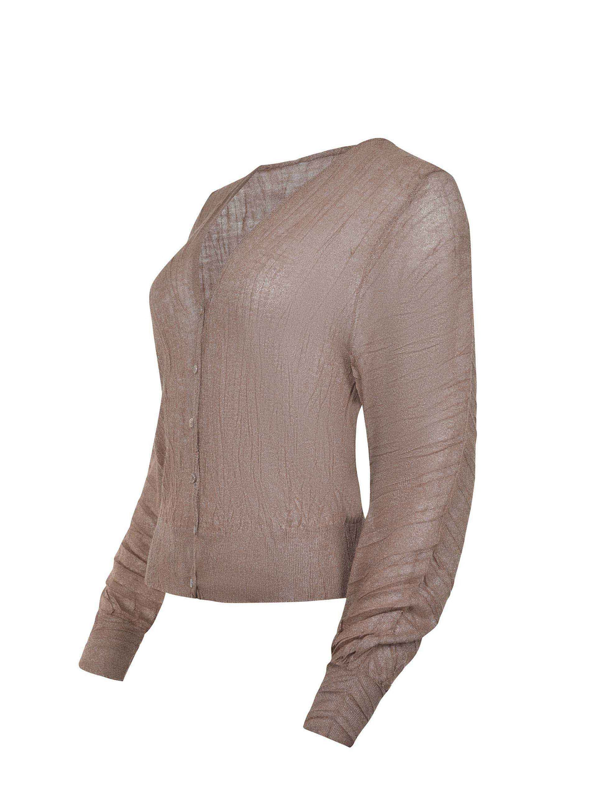 SOLOTRE Sweaters M3D0040 14S Bronze