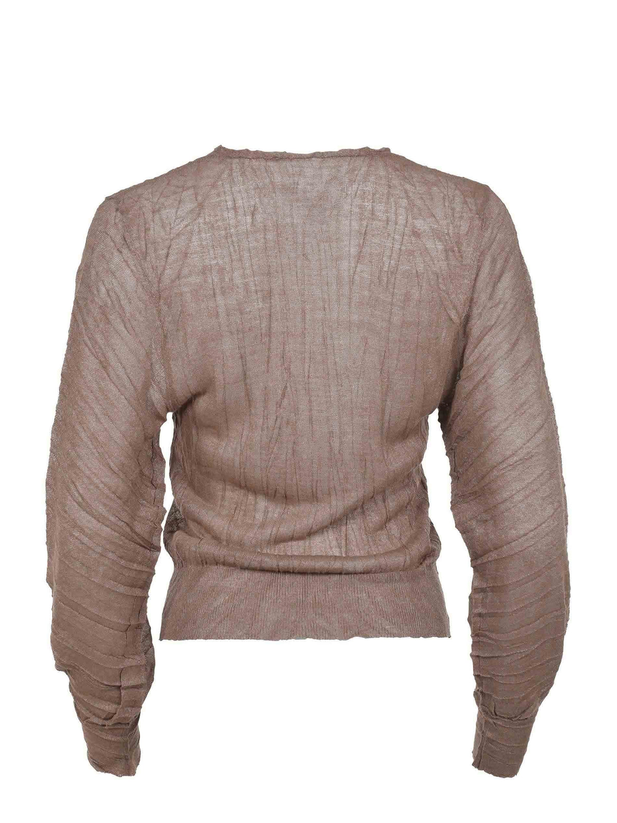 SOLOTRE Sweaters M3D0040 14S Bronze