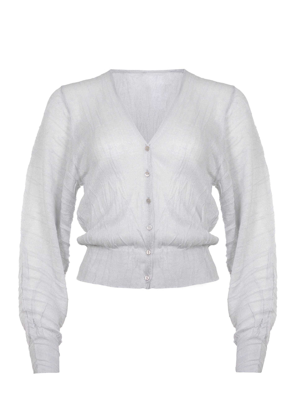 SOLOTRE Sweaters M3D0040 90S Silver