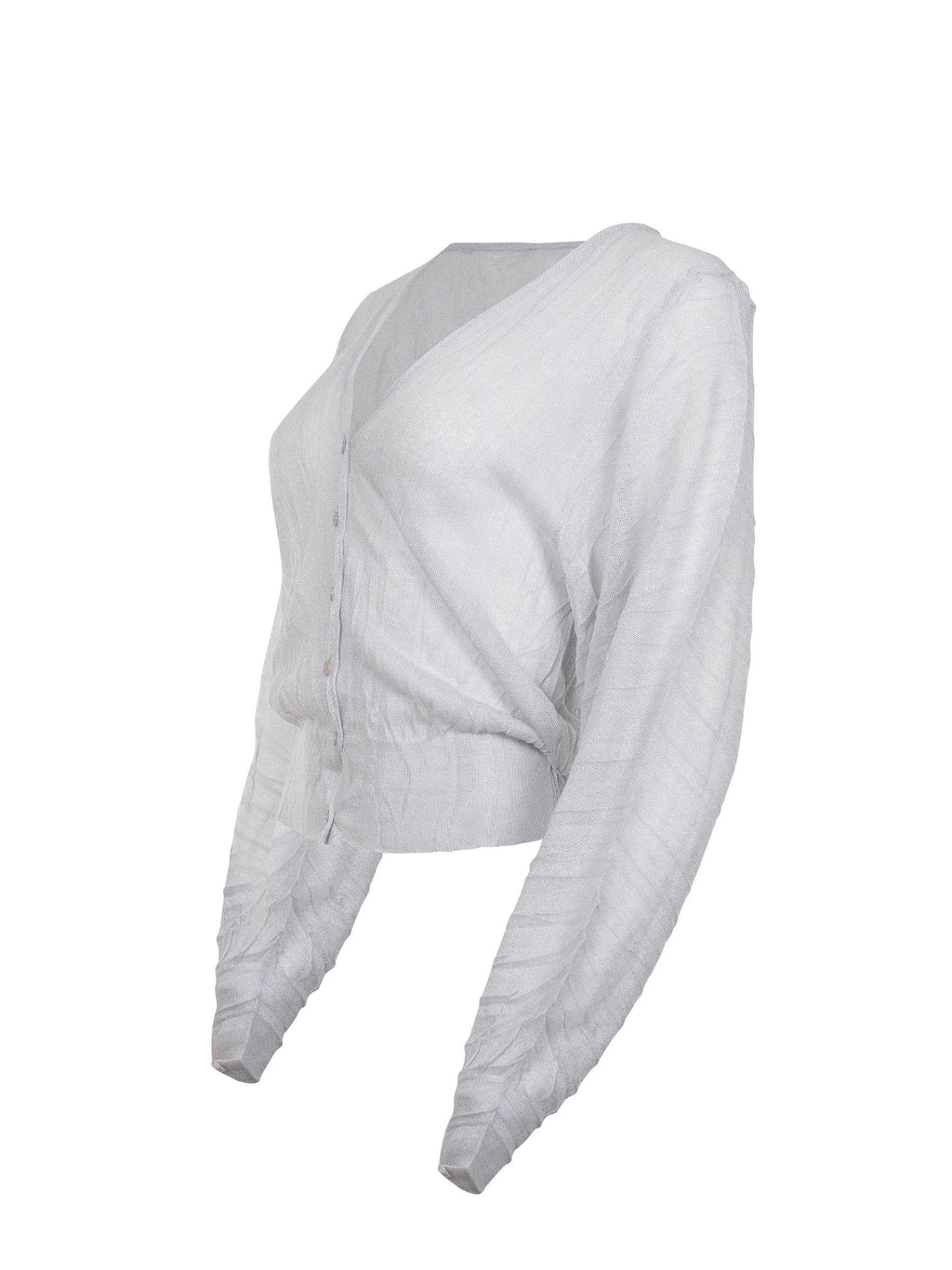 SOLOTRE Sweaters M3D0040 90S Silver
