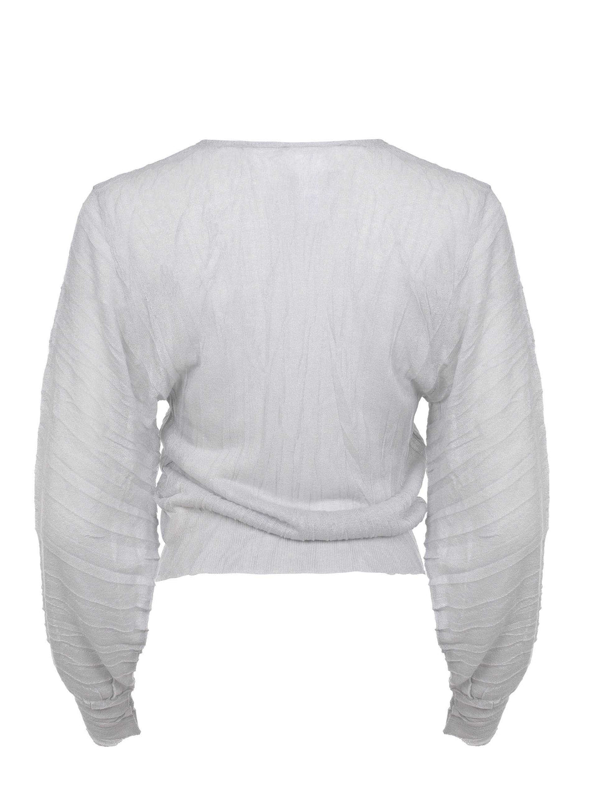 SOLOTRE Sweaters M3D0040 90S Silver