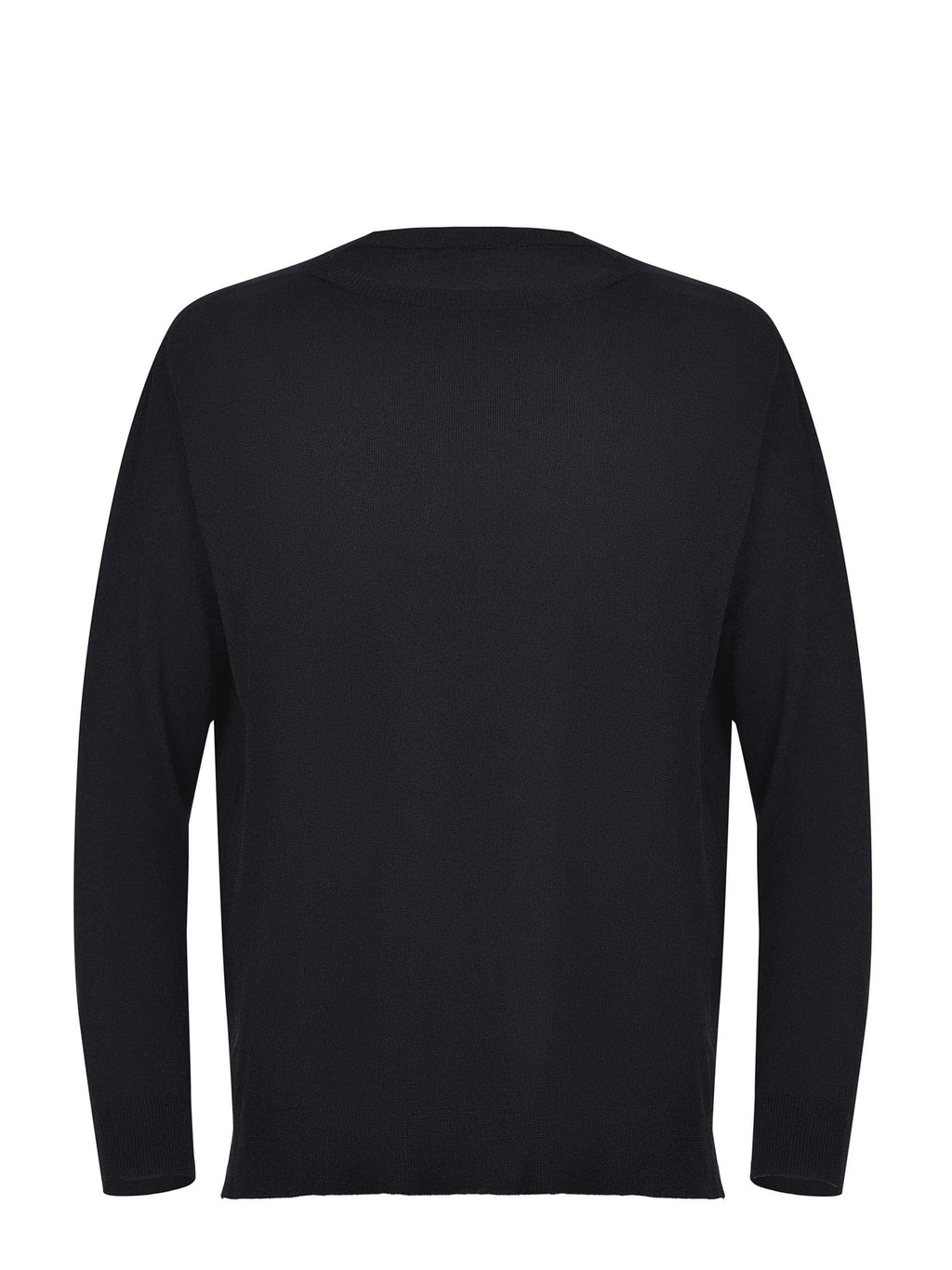 SOLOTRE Knitwear M3D0062 A99 Black