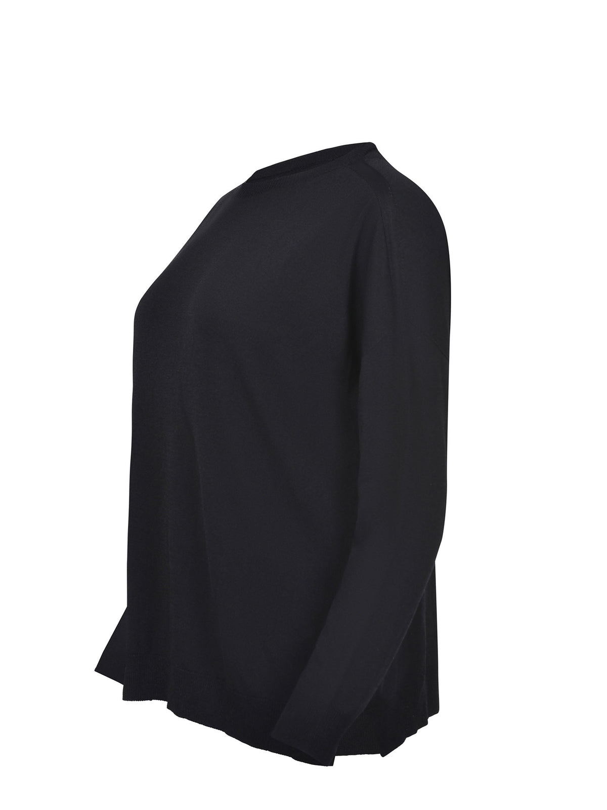 SOLOTRE Knitwear M3D0062 A99 Black