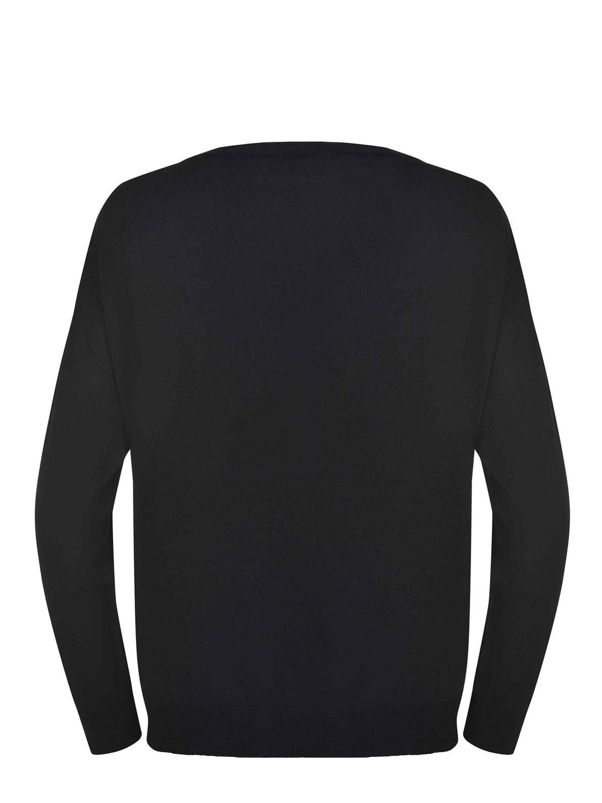 SOLOTRE Knitwear M3D0062 A99 Black