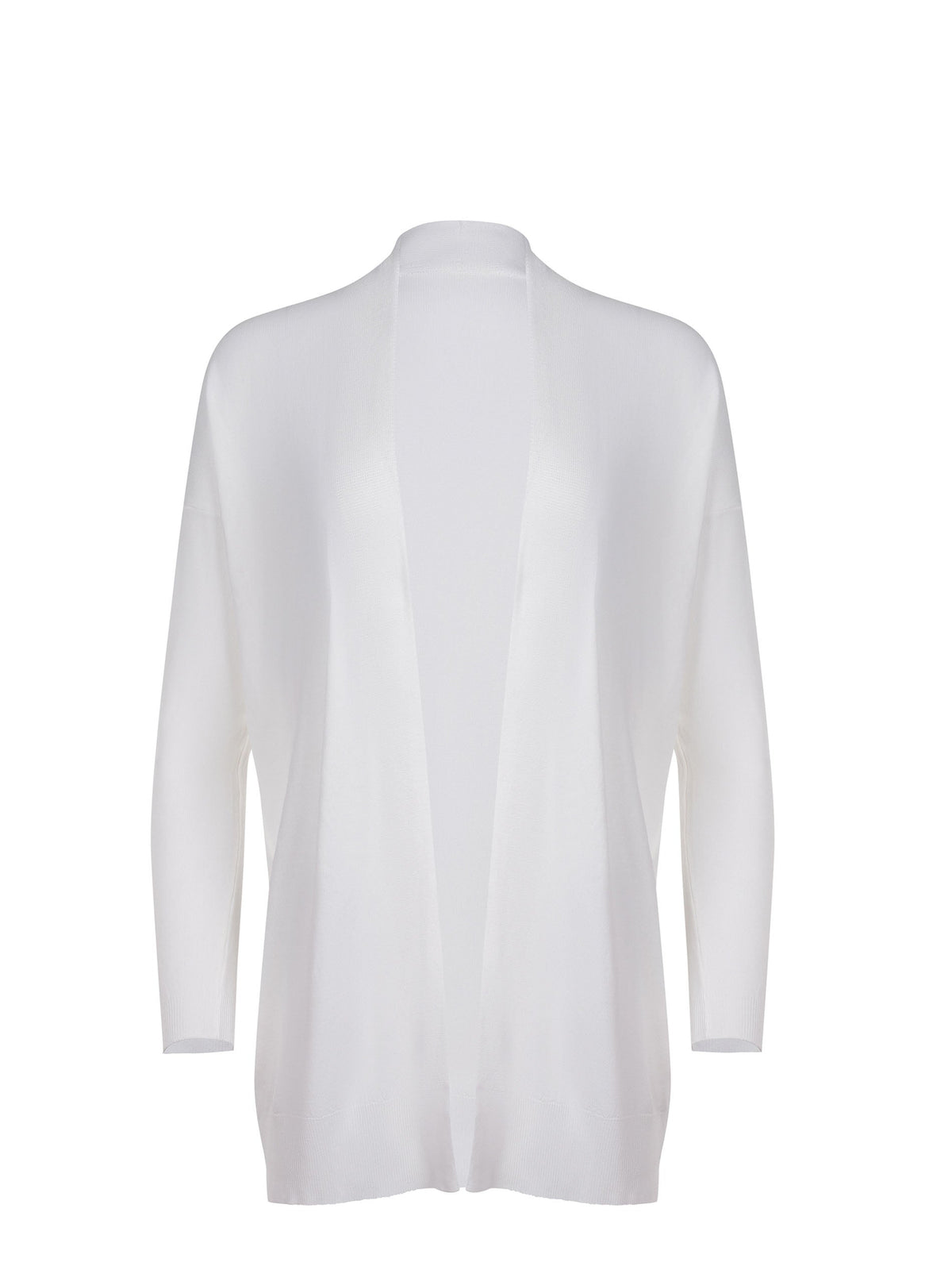 SOLOTRE Cardigan M3D0071 A01 White