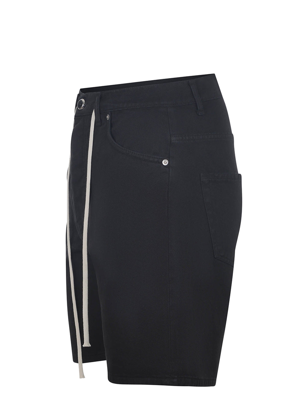 ORDER STATUS Bermuda SO1DSS250017 D001 Black denim