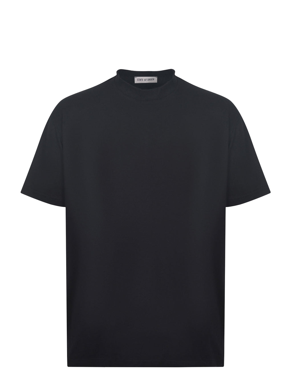 ORDER STATUS T-shirt SO1TSS250024 D001 Black