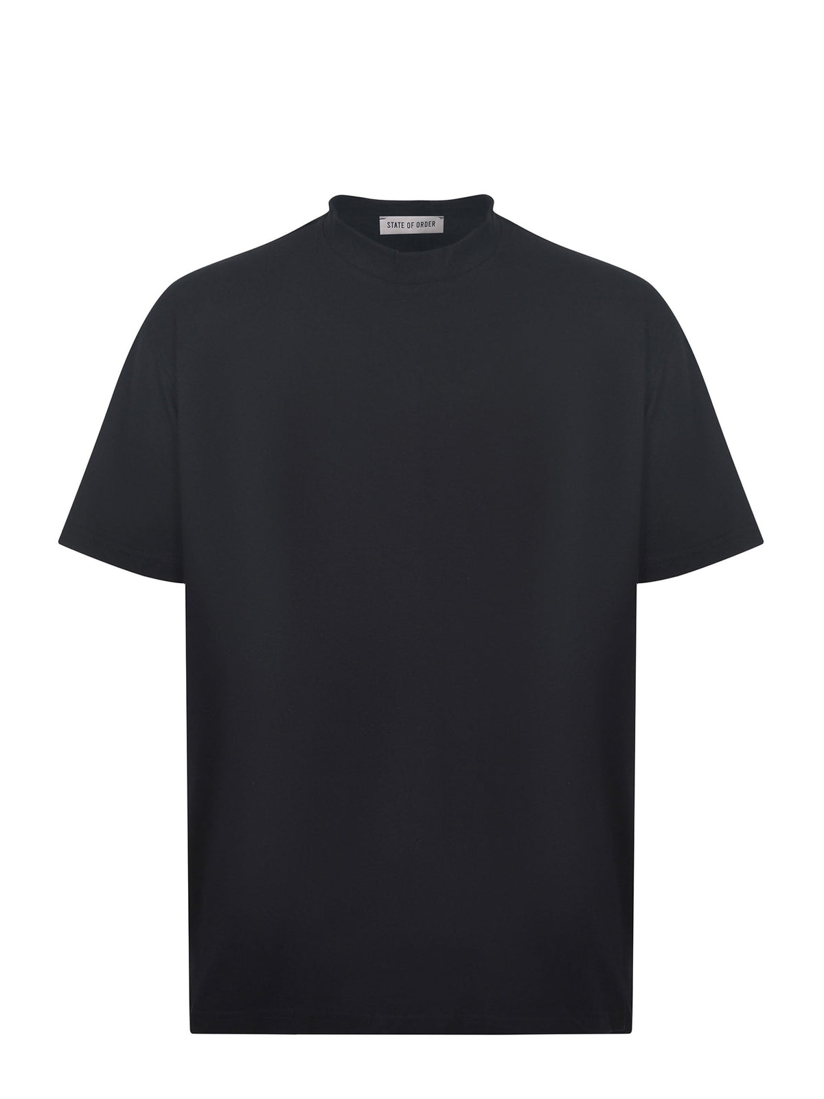 ORDER STATUS T-shirt SO1TSS250024 D001 Black
