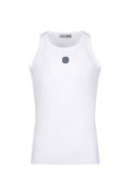 ORDER STATUS Tank Tops SO1TSS250035 D001 White