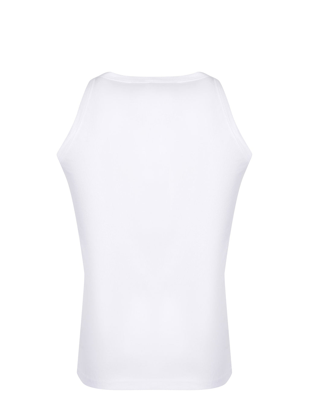 ORDER STATUS Tank Tops SO1TSS250035 D001 White