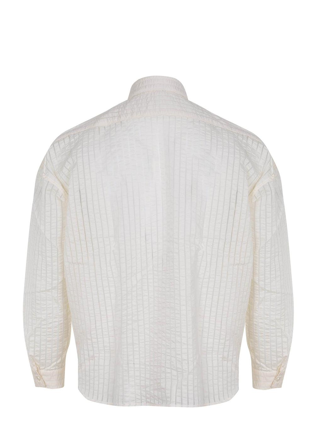 SUNFLOWER Shirts 1240 OFF WHITE Off white