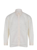 SUNFLOWER Shirts 1240 OFF WHITE Off white