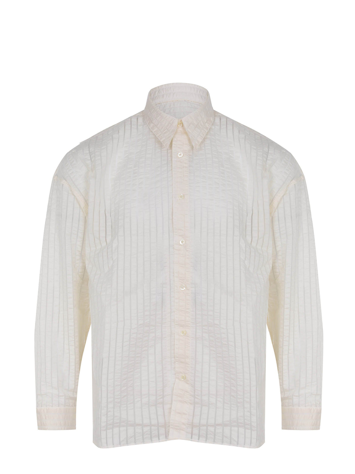 SUNFLOWER Shirts 1240 OFF WHITE Off white