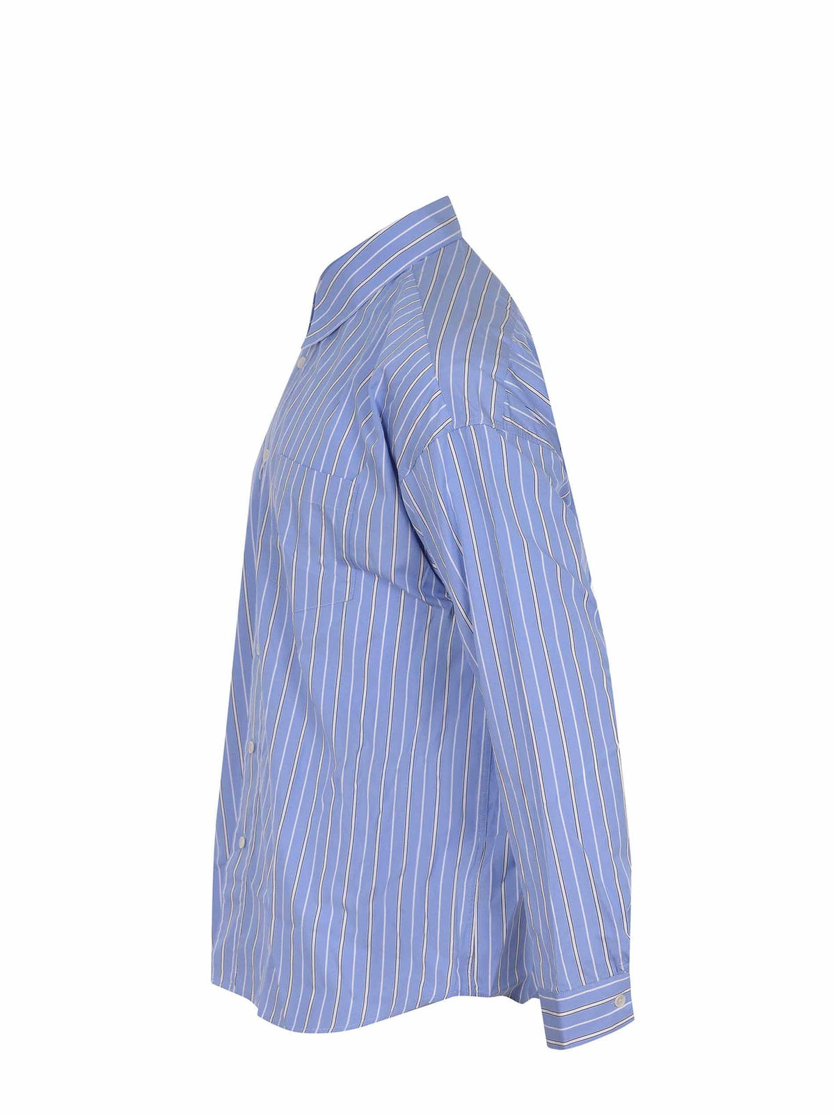 SUNFLOWER Shirts 1244 LIGHT BLUE Light Blue