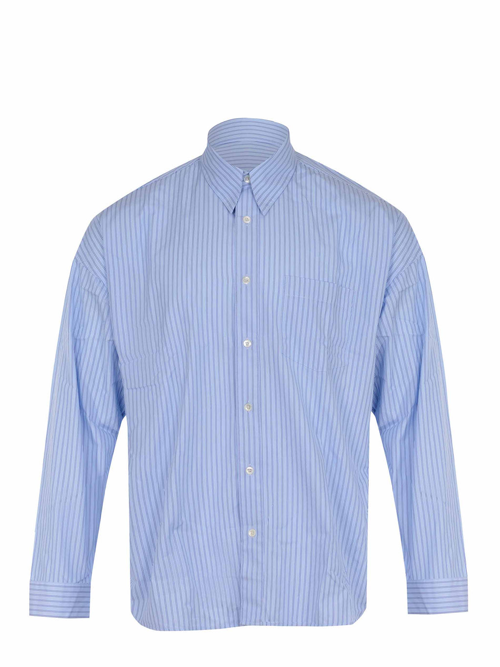 SUNFLOWER Shirts 1245 - LIGHT BLUE Celeste