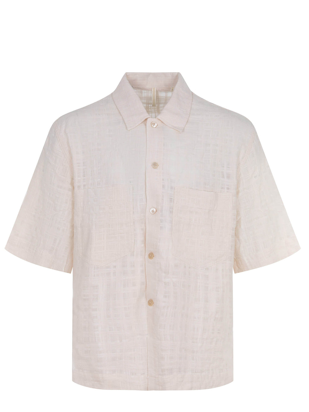 SUNFLOWER Shirts 1255 OFF WHITE Off white