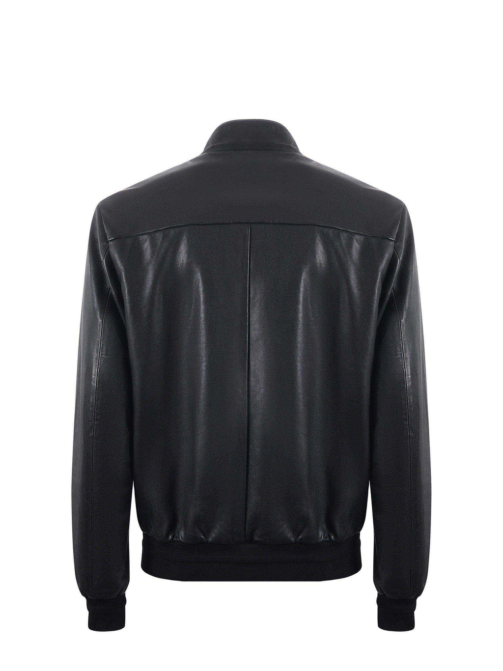 THE JACK LEATHERS Jackets ELVI-VEGT 20 Black