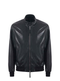 THE JACK LEATHERS Jackets ELVI-VEGT 20 Black