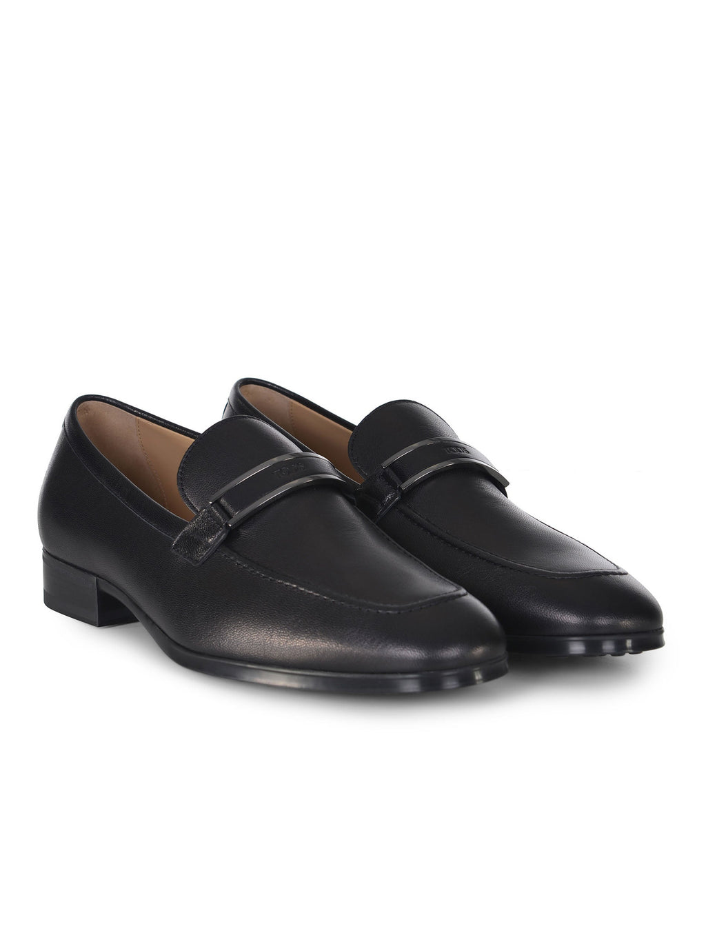 TODS Loafers XXM35L0IY104 4HB999 Black