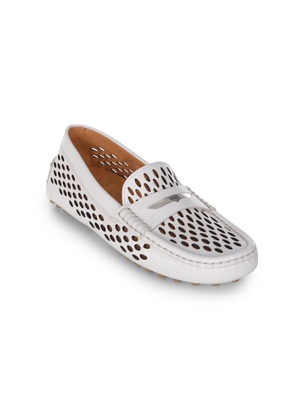 TODS Loafers XXW22L0JB10 U18B015 White