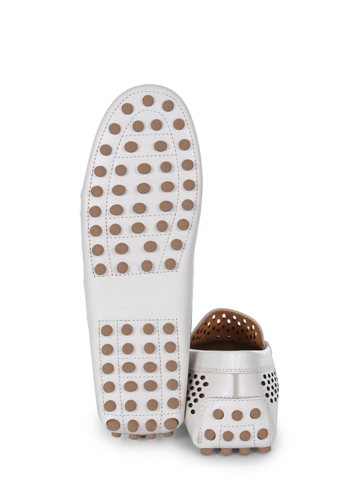 TODS Loafers XXW22L0JB10 U18B015 White