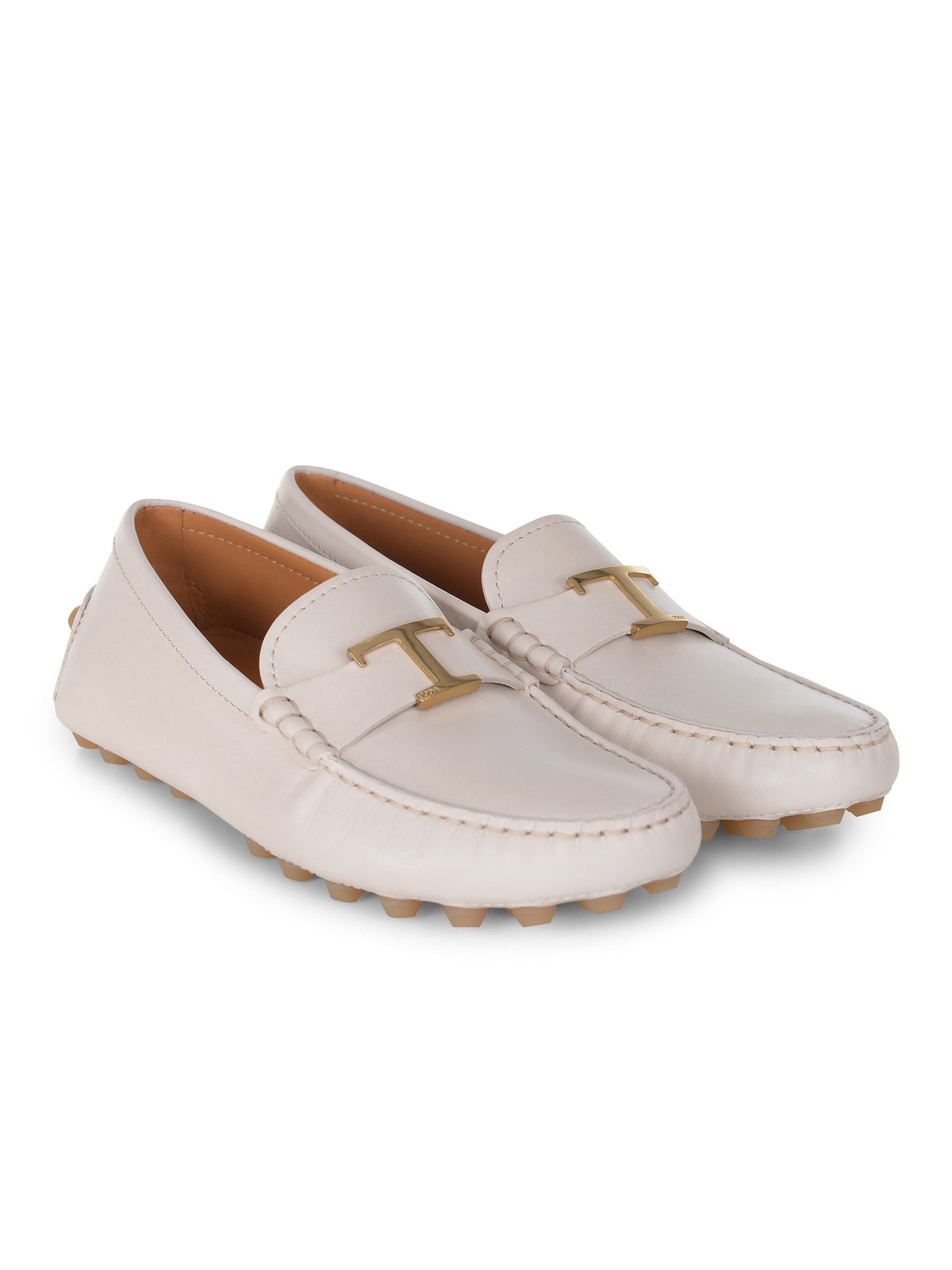 TOD'S Loafers XXW52K0IZ10 N6MC019 Champagne