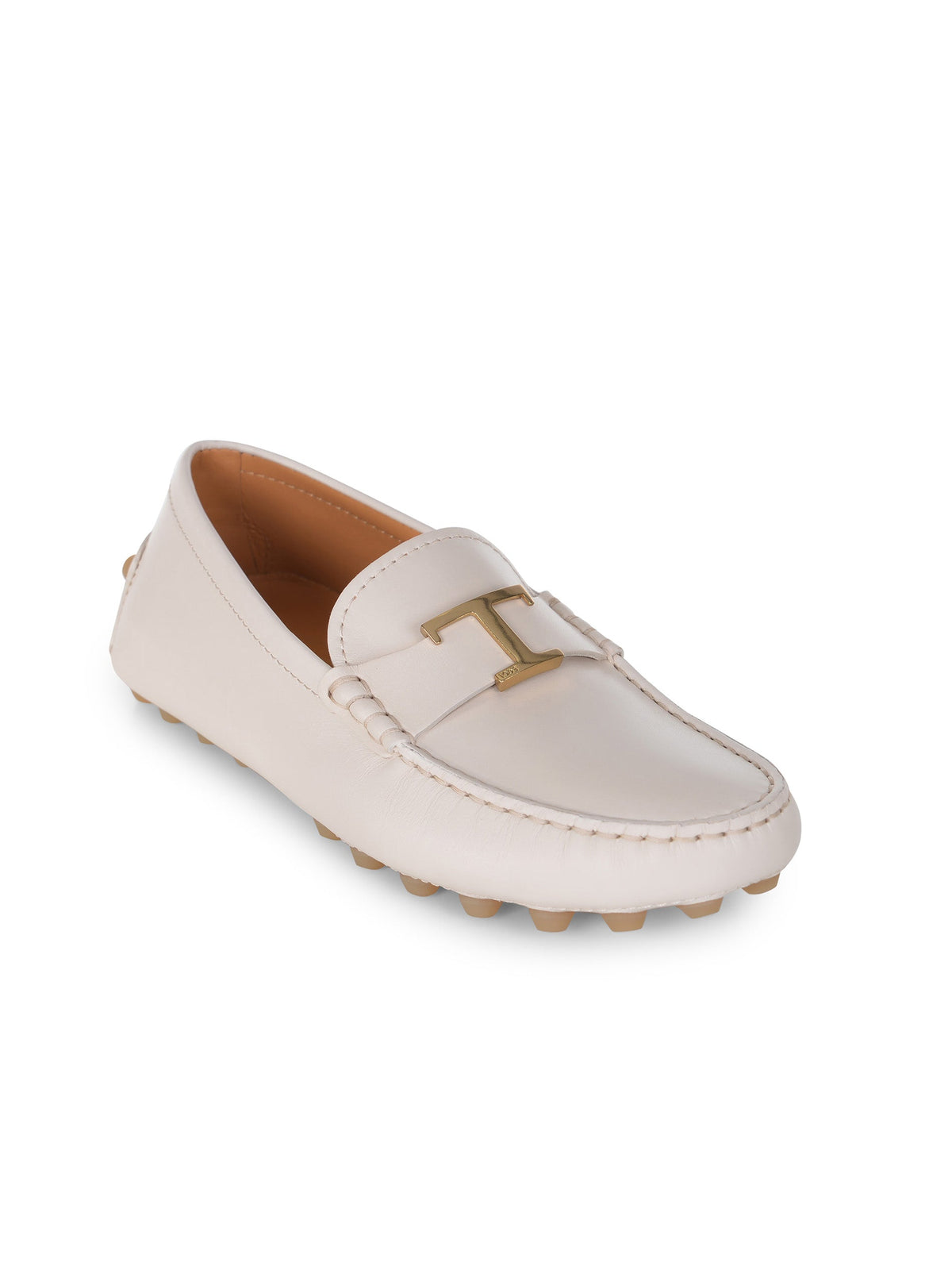 TOD'S Loafers XXW52K0IZ10 N6MC019 Champagne