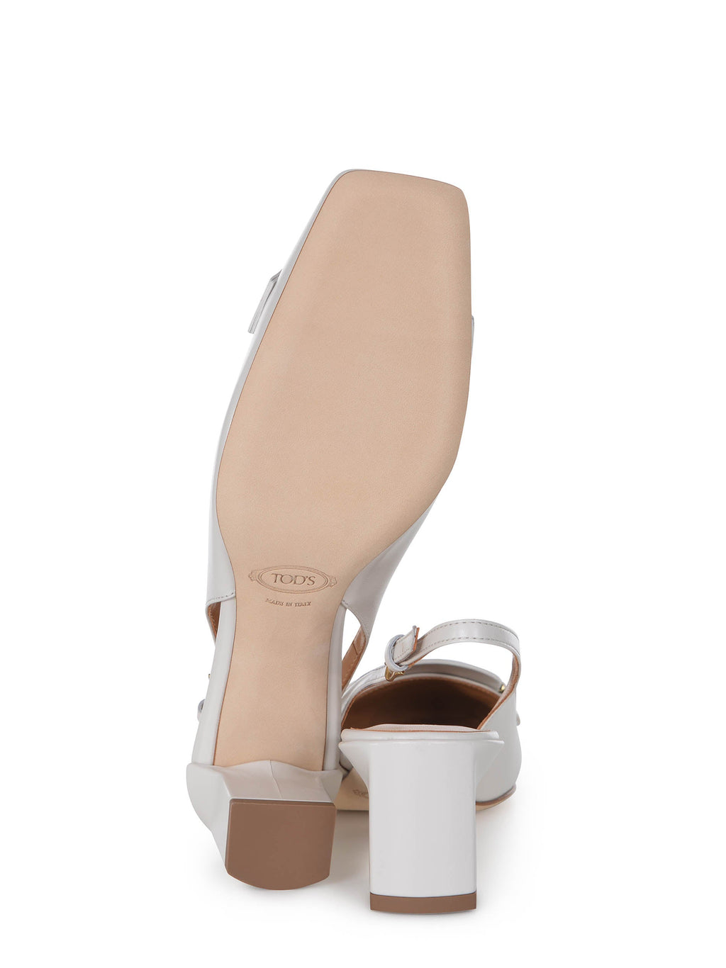 TODS Shoes XXW63L0JE10 SMXB015 White