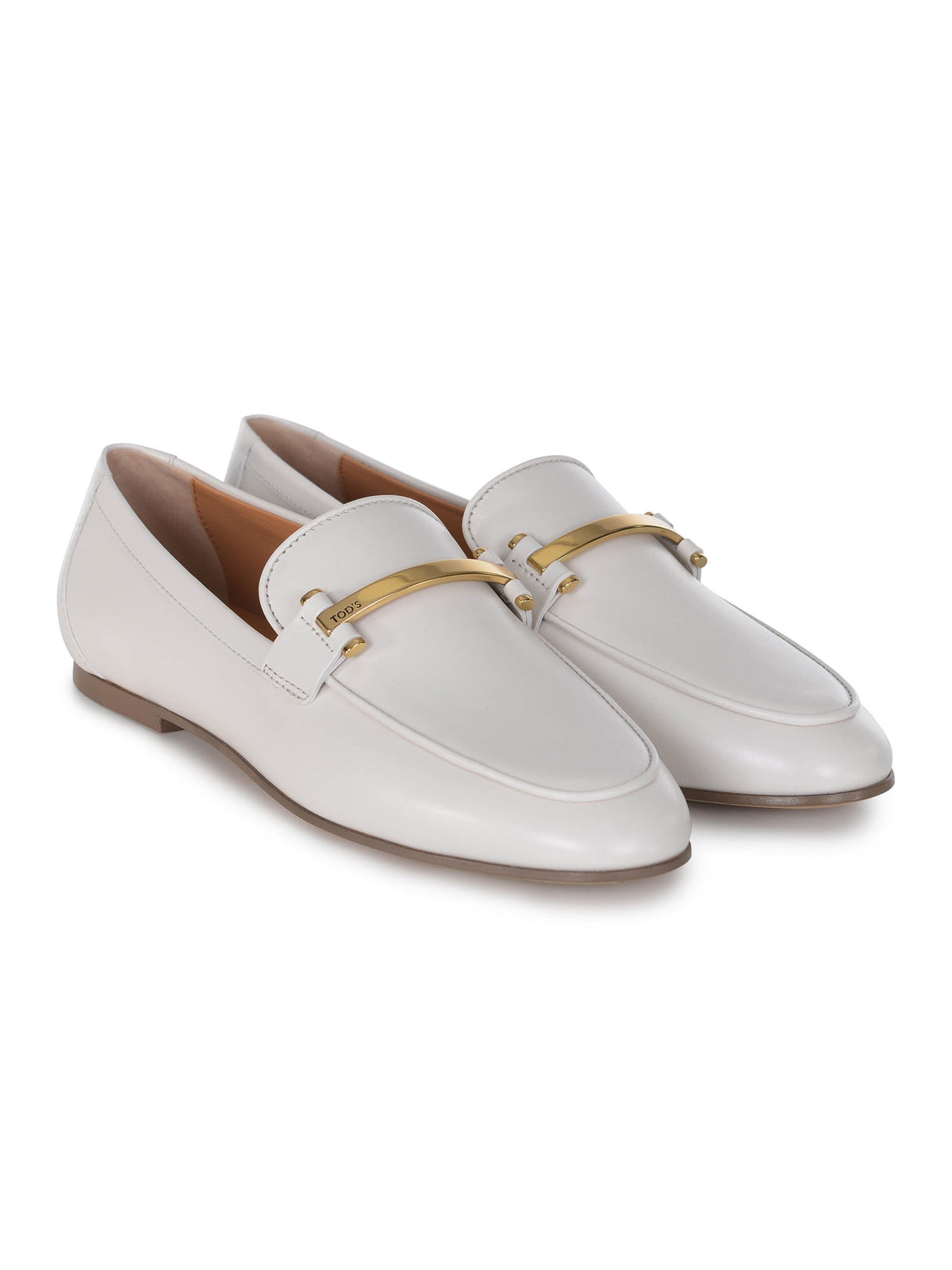 TODS Loafers XXW79A0JE50 SMXB015 White