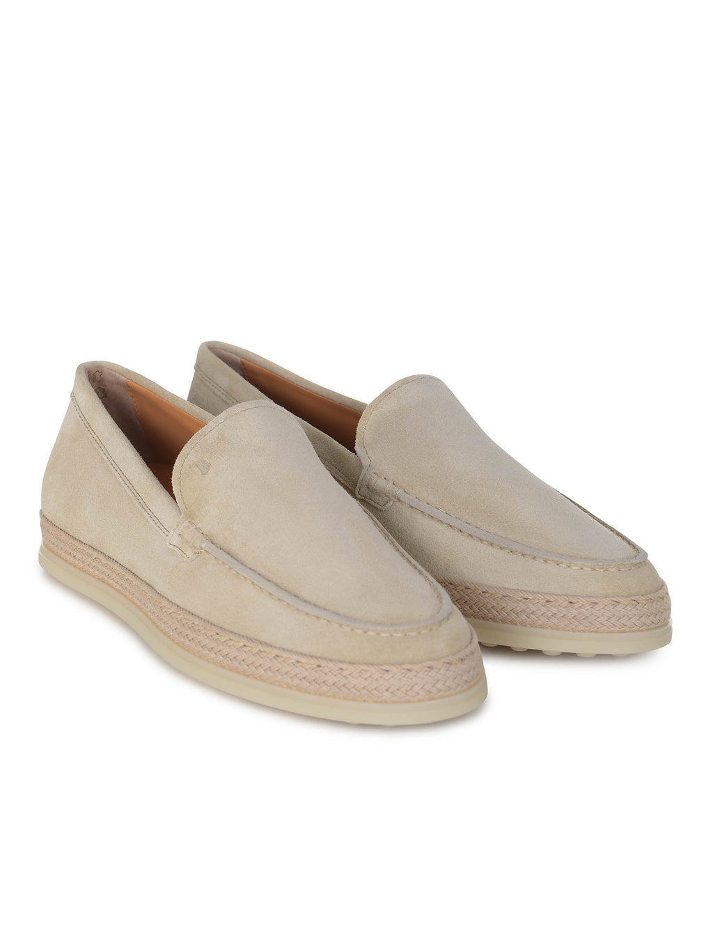 TODS Loafers XXW92K0HU30 M8WC606 Beige