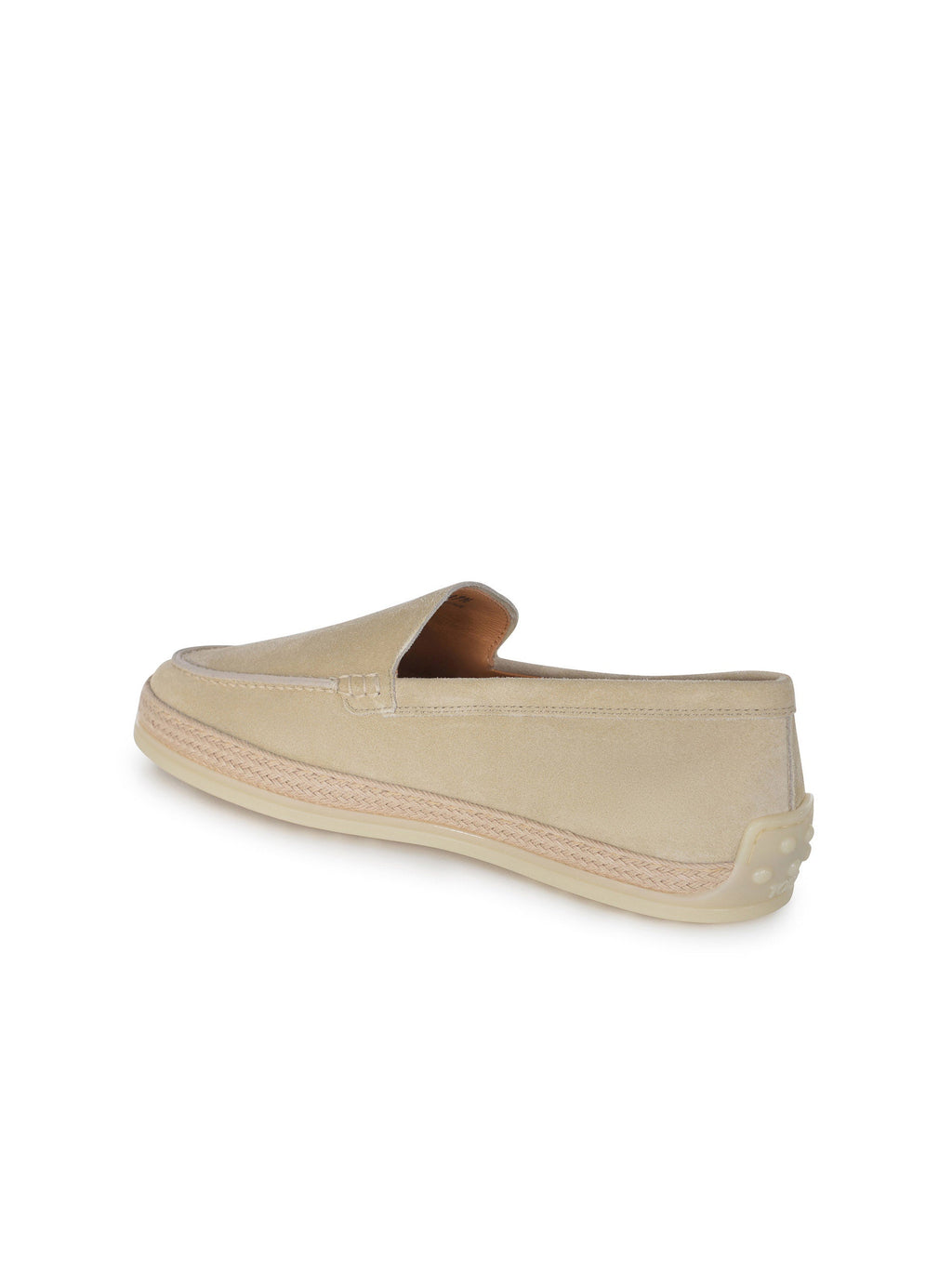 TODS Loafers XXW92K0HU30 M8WC606 Beige