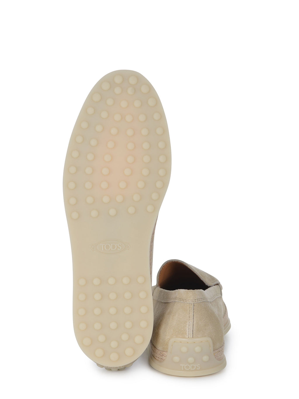 TODS Loafers XXW92K0HU30 M8WC606 Beige
