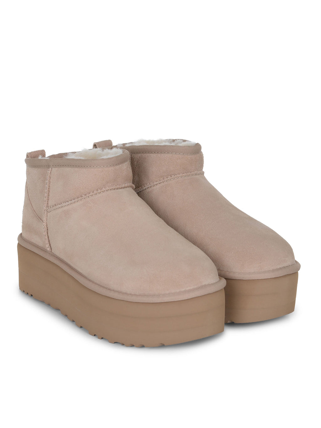 UGG Shoes 1135092 SAN Beige