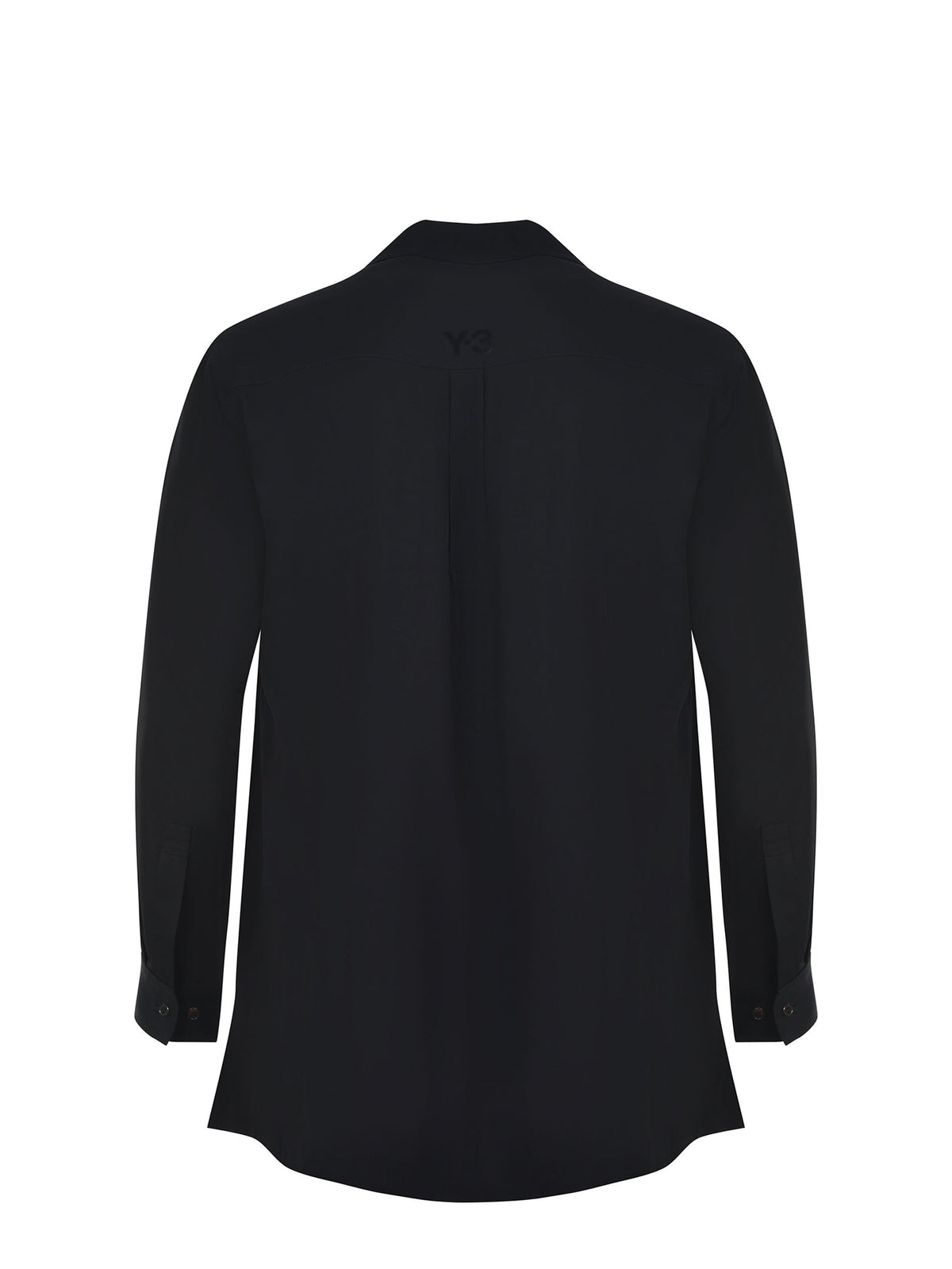 Y-3 Shirts JD3524 BLACK Black
