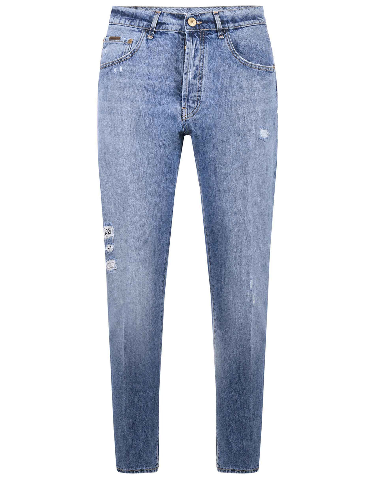 YES LONDON Jeans XJ3188 UNIQUE Denim