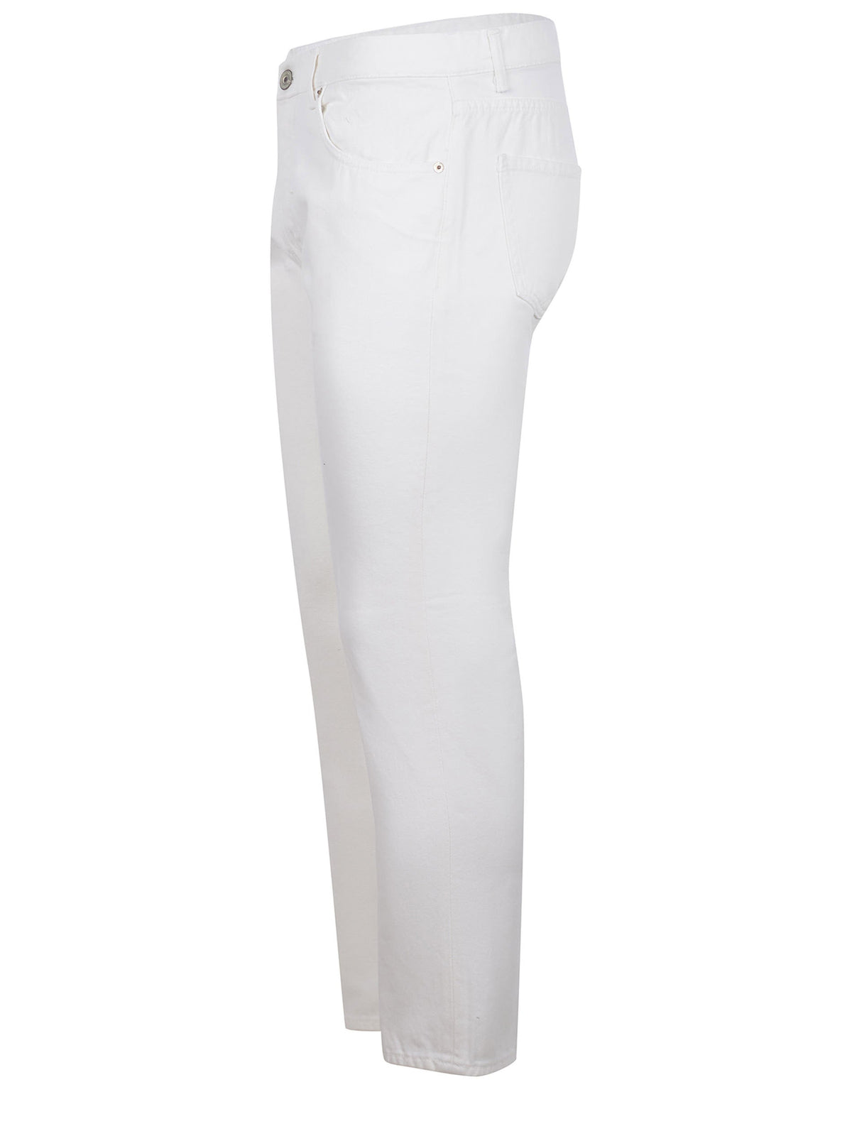 YES LONDON Jeans XJ3190 ONE SIZE Cream