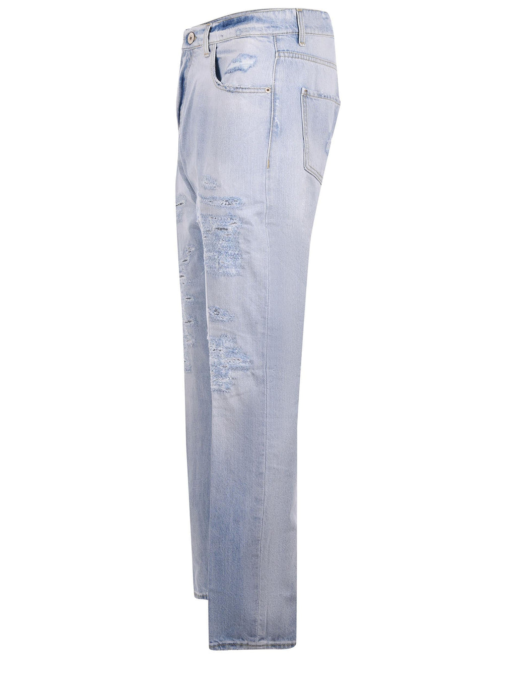 YES LONDON Jeans XJ3194 UNIQUE Denim