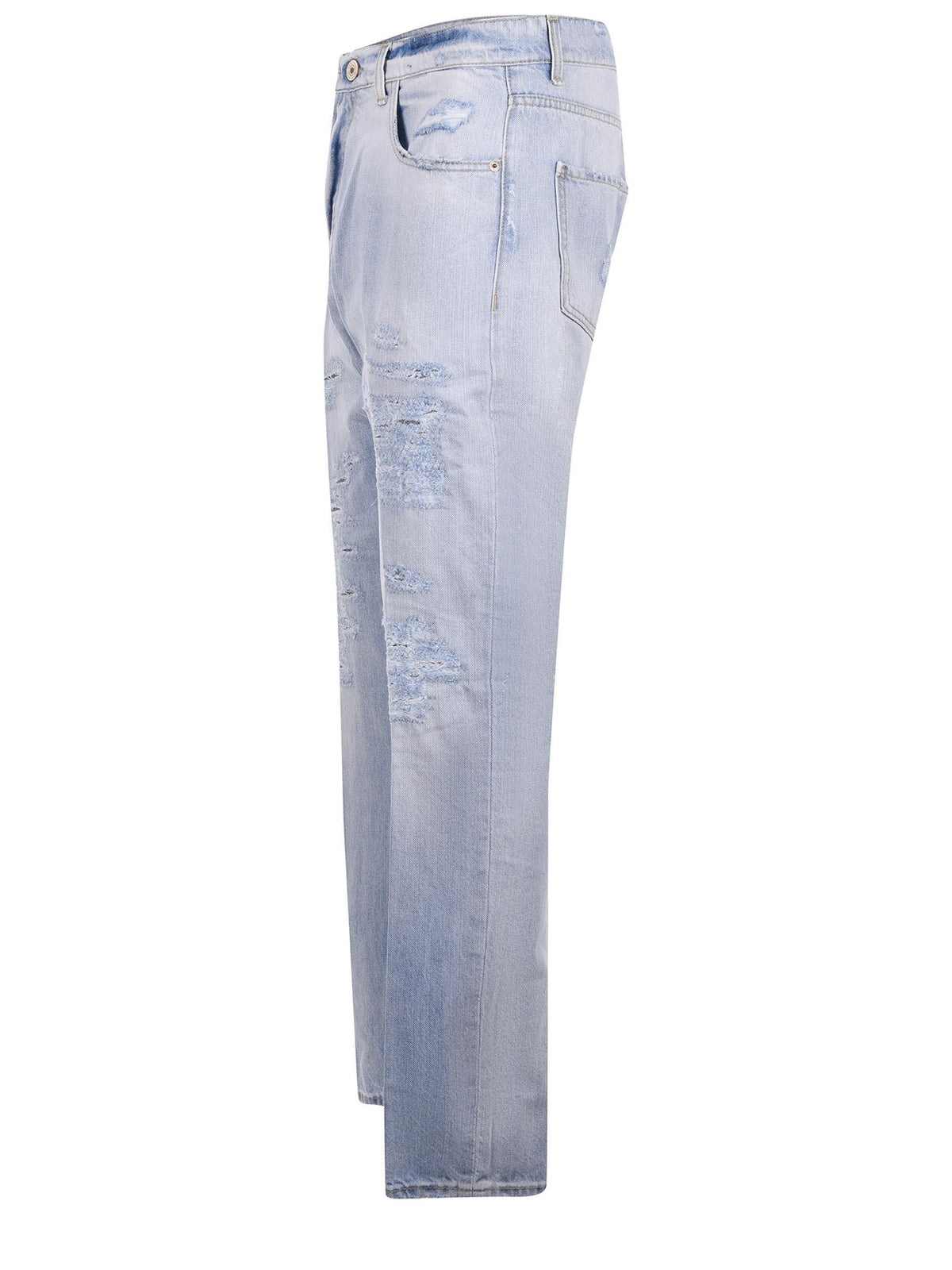 YES LONDON Jeans XJ3194 UNIQUE Denim