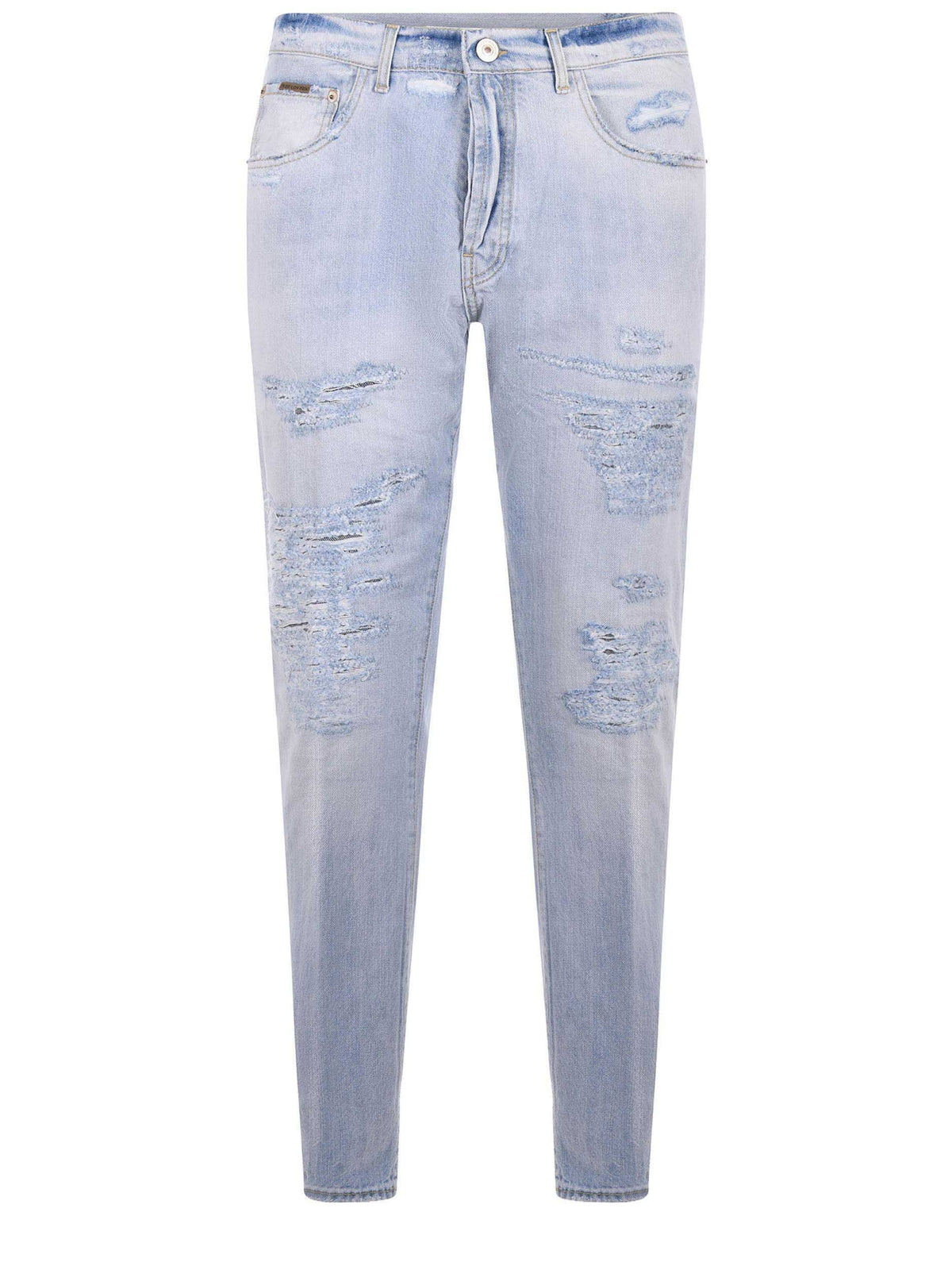 YES LONDON Jeans XJ3194 UNIQUE Denim