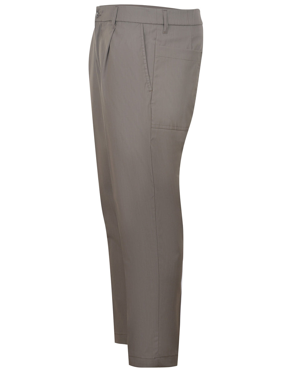 YES LONDON Trousers XP3289 MUD Mud