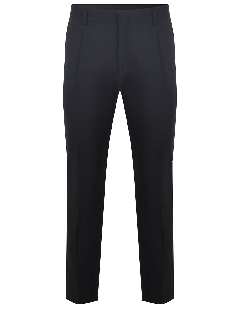 YES LONDON Trousers XP3289 NERO Black